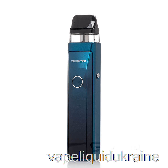 Vape Liquid Ukraine Vaporesso XROS Pro 30W Pod System Blue